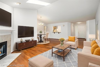 21971 Lancrest Ct unit 293, Farmington Hills, MI 48335 - photo 7