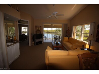 Water View from Kitchen