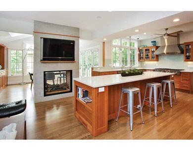 21 Salisbury Rd, Brookline, MA 02445 - photo 6