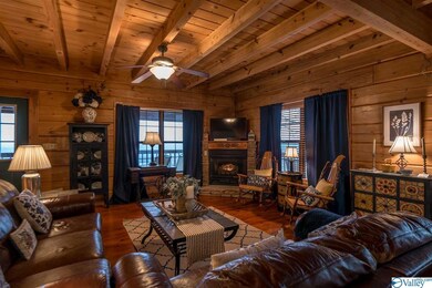 Eagles Crest Living Area