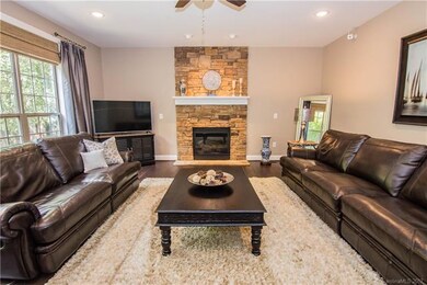 Bright Living Room