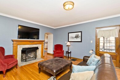 living room