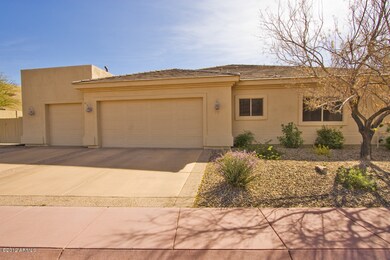 Exterior Garage