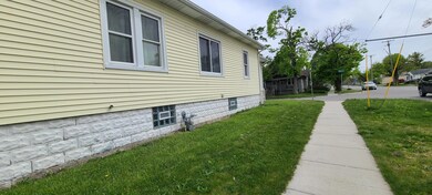 Sidewalk View