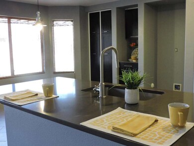 Quartz Breakfast Bar
