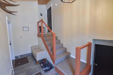 Shared Entry