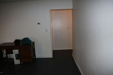 Hall back to bedrooms