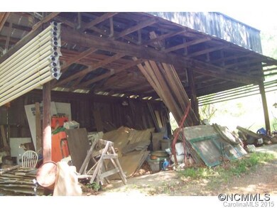 pole barn can be a stable
