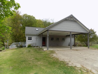 Main home