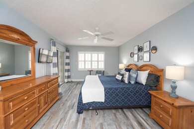 Spacious Primary Bedroom