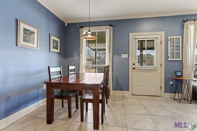 Dining Space