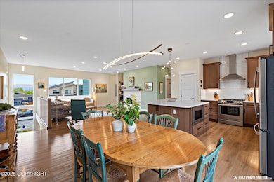 Sun-Filled Living Space