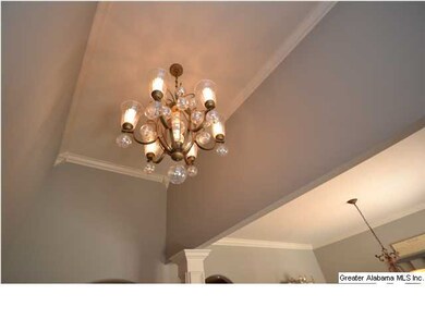 Foyer. 9 Plus Ft Ceiling