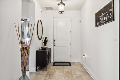 Front Door Foyer