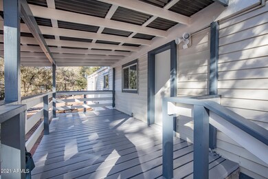 302 N Mud Springs Rd, Payson, AZ 85541 - photo 4