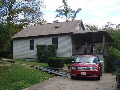Exterior Front.