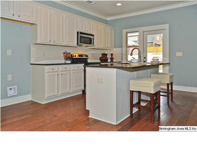 Great kitchen with ample cabinet and countertop sp