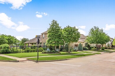 Prime corner lot with generous outdoor space and c