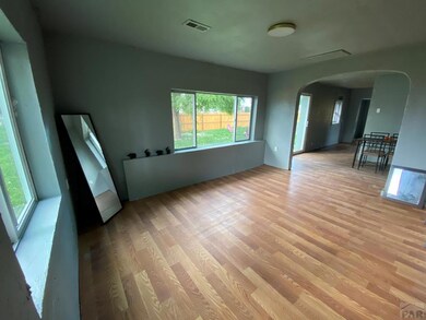front room