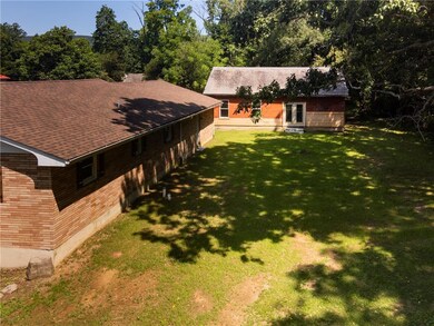 Backyard.