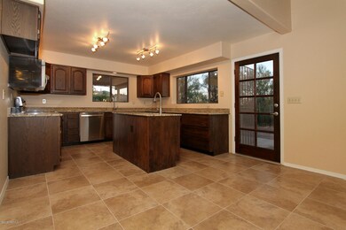 Remodeled Kitchen