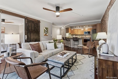 Barclay Towers unit 1208, Denver, CO 80202 - photo 2