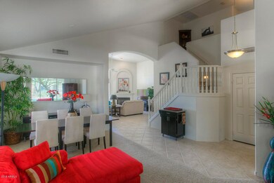4 View Into Family Room