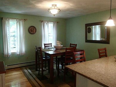 Dining Area.