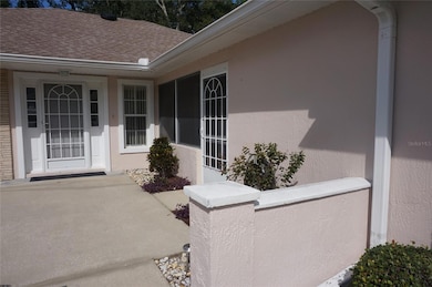 View to Screened Lanai