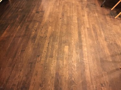 Hardwood floors