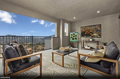 Barclay Model Home Photo