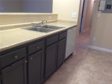 Kitchen counter top w sink