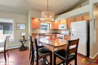 updated cabinets and countertops