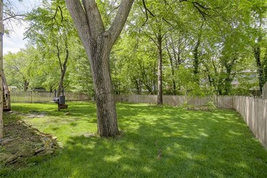 Fencing by Burge surrounds the backyard!