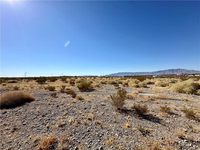View from paved road on Basin