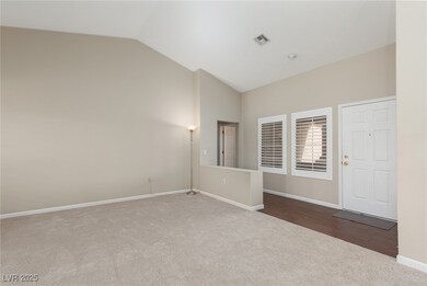 New carpet