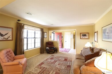 Formal Living Room from Formal Dining Room