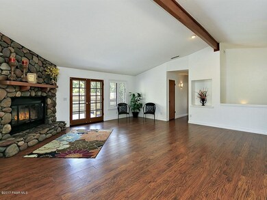Light and Bright Great Room