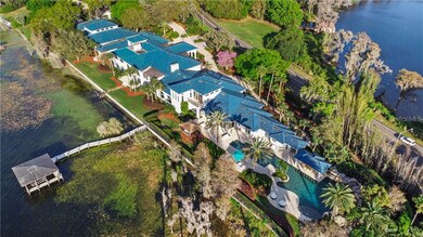 Lake View Aerial
