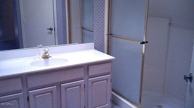 Vanity in Master