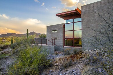 Desert Modern Minimalist