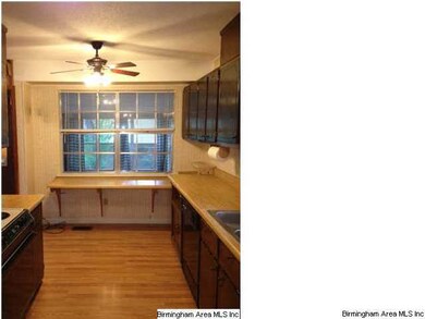 Extra large galley kitchen with eat-in space and c