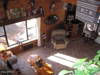 Great Room from Loft