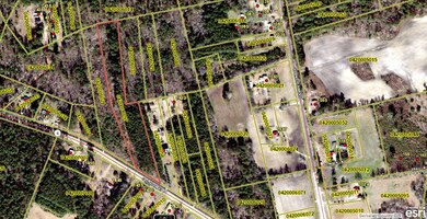 0 old highway 6 gis