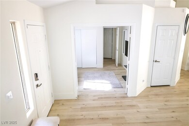 Entry to 3rd Bedroom