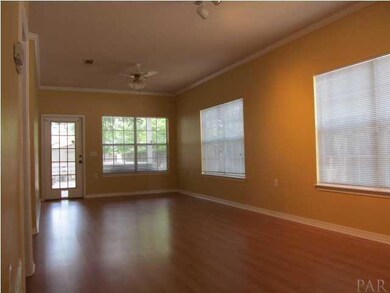Living Room towards Back Porch