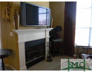 Other. cozy wood burning fireplace