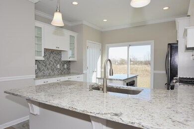 Kitchen to Niche