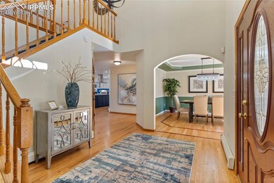 Inviting Entry