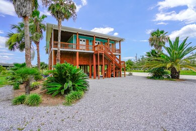 Front View of Home